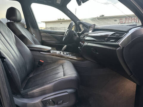 2017 BMW X5 sDrive35i