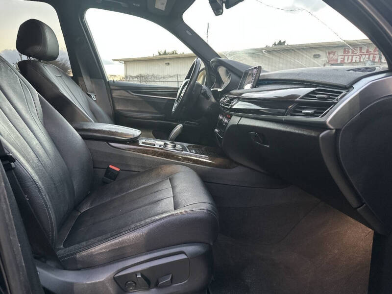 2017 BMW X5 sDrive35i