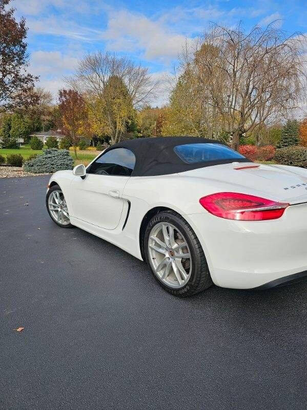 2013 Porsche Boxster for sale at Professional Sales Inc in Bensalem, PA