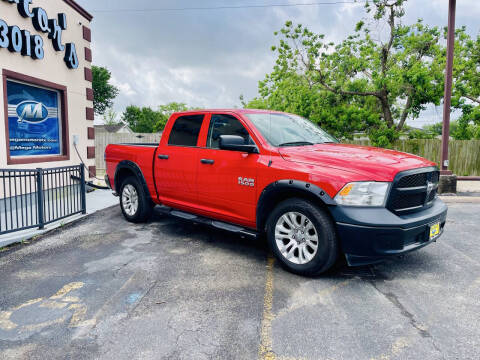 2015 RAM 1500 Express