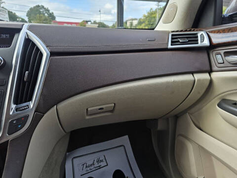 2012 Cadillac SRX Luxury Collection