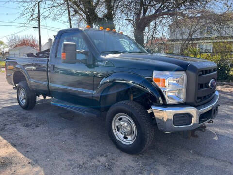 2016 Ford F-250 Super Duty for sale at US Auto in Pennsauken NJ