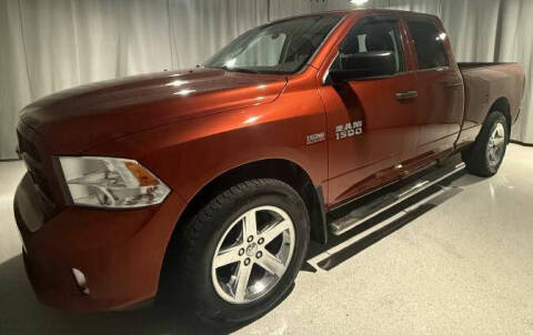 2013 RAM 1500