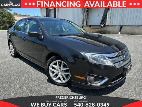 2010 Ford Fusion SEL