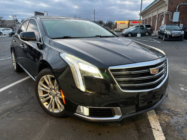 2018 Cadillac XTS for sale at RJ AUTO OF FARMINGTON HILLS in Farmington Hills, MI