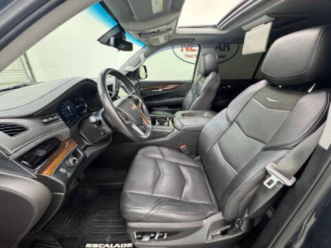 2019 Cadillac Escalade ESV Premium Luxury