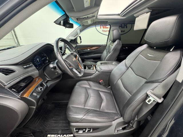 2019 Cadillac Escalade ESV Premium Luxury