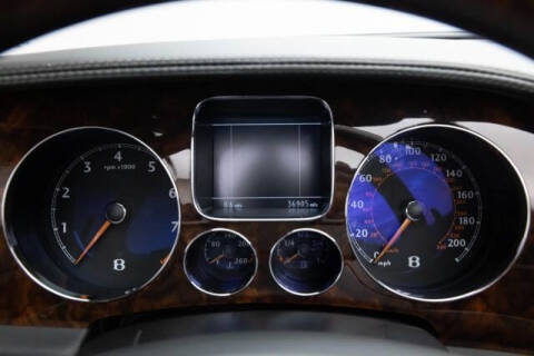 2008 Bentley Continental GT