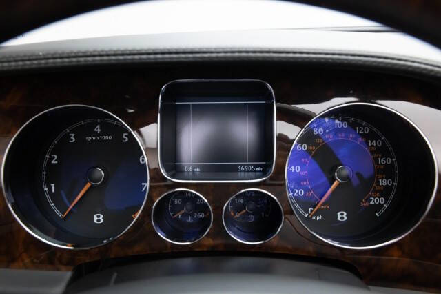 2008 Bentley Continental GT