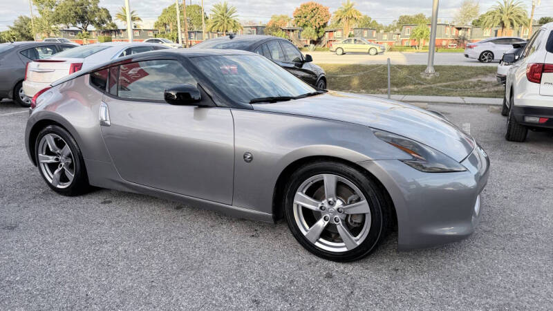 2009 Nissan 370Z Touring