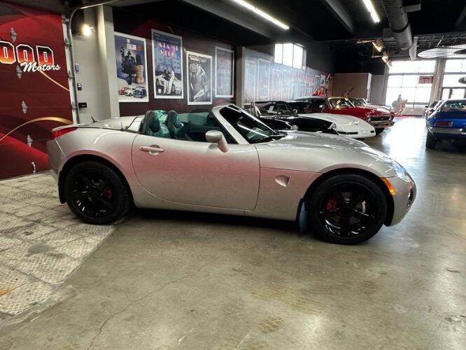2008 Pontiac Solstice GXP