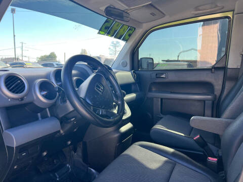 2006 Honda Element EX-P