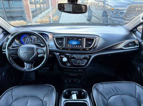 2019 Chrysler Pacifica Touring Plus