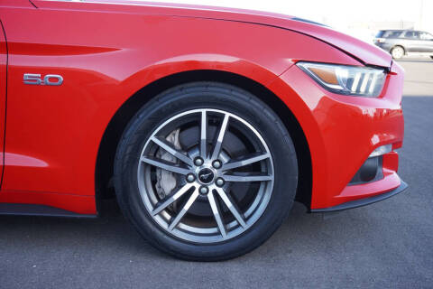2015 Ford Mustang GT Premium