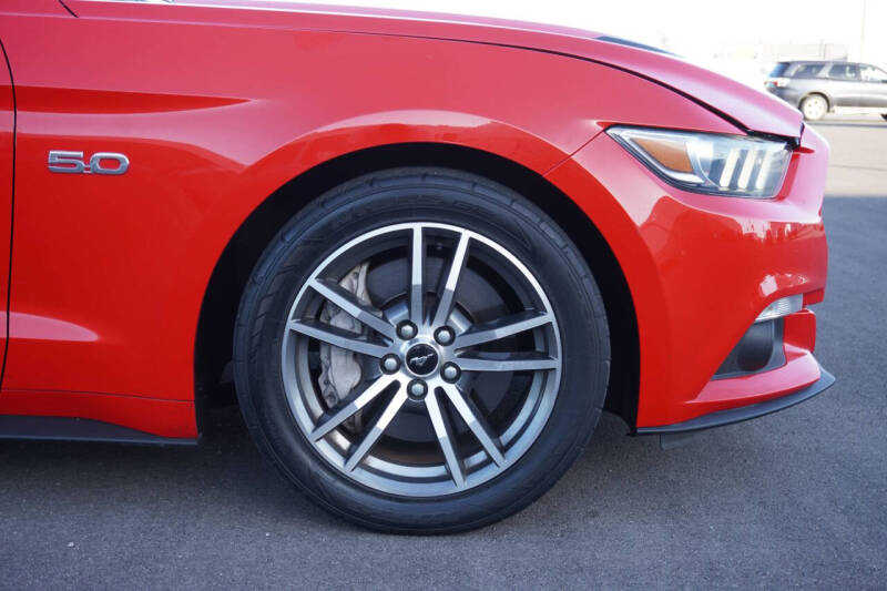 2015 Ford Mustang GT Premium