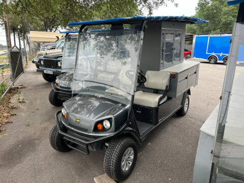 2019 Cushman FS4 for sale at TROPHY MOTORS in New Braunfels TX