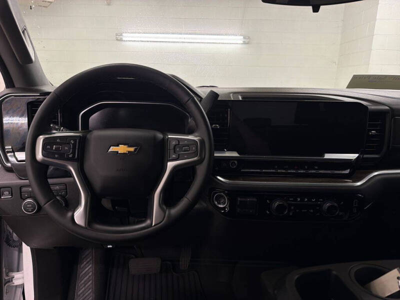 2025 Chevrolet Silverado 2500HD