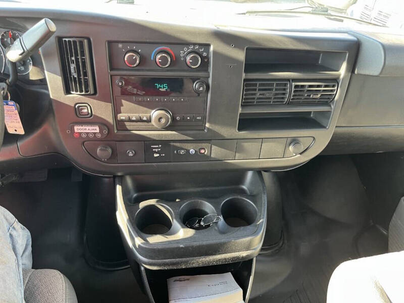 2012 Chevrolet Express LS 3500