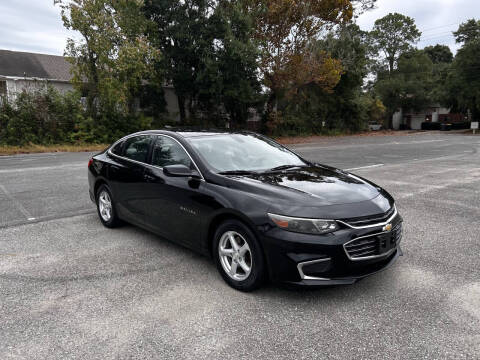 2016 Chevrolet Malibu LS Fleet