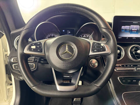 2017 Mercedes-Benz C-Class C 300