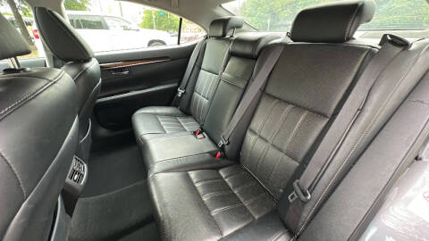 2017 Lexus ES 350