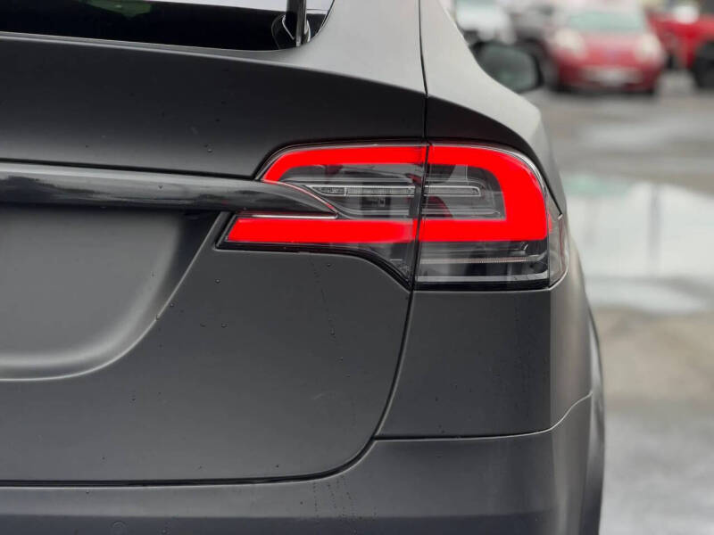 2020 Tesla Model X