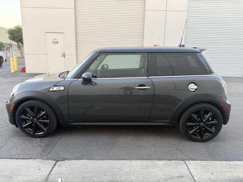 2013 MINI Hardtop Cooper S
