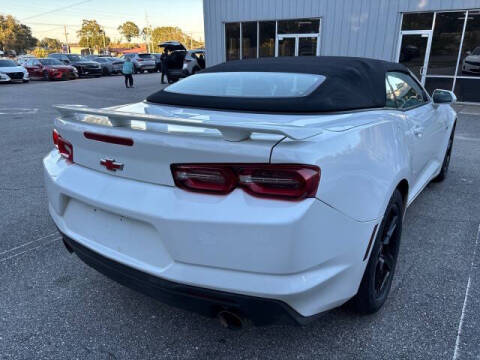 2020 Chevrolet Camaro LT