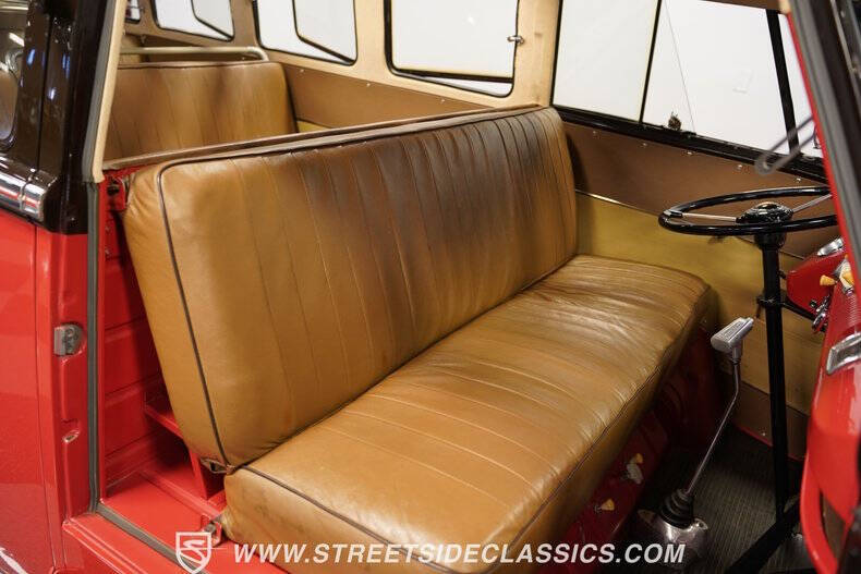 1957 Volkswagen Type 2