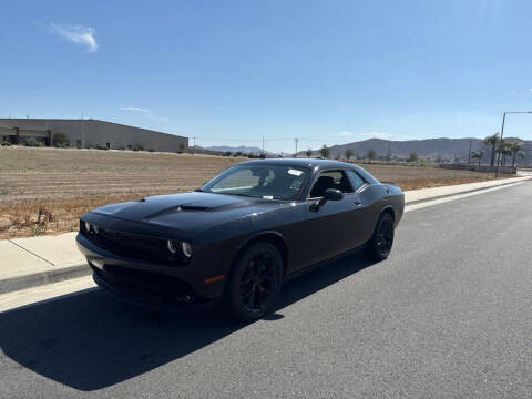 2023 Dodge Challenger SXT