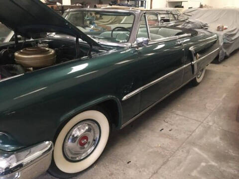 1953 Lincoln Capri
