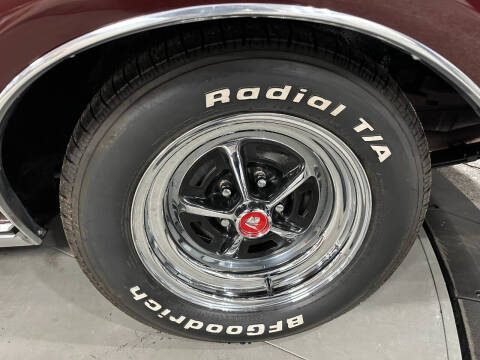1969 Mercury Montego