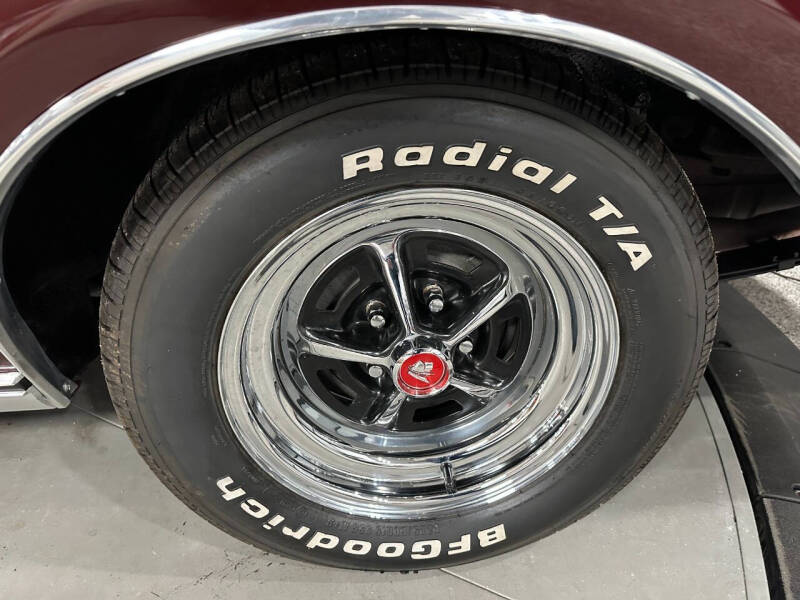 1969 Mercury Montego