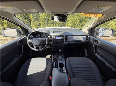 2022 Ford Ranger