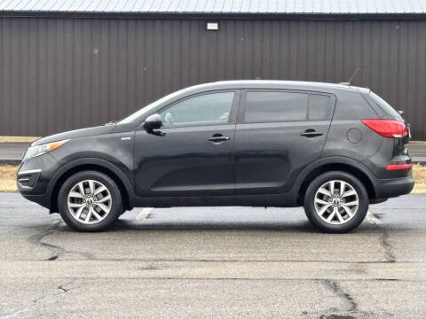 2014 Kia Sportage LX