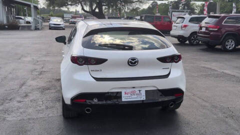 2021 Mazda Mazda3 Hatchback Preferred