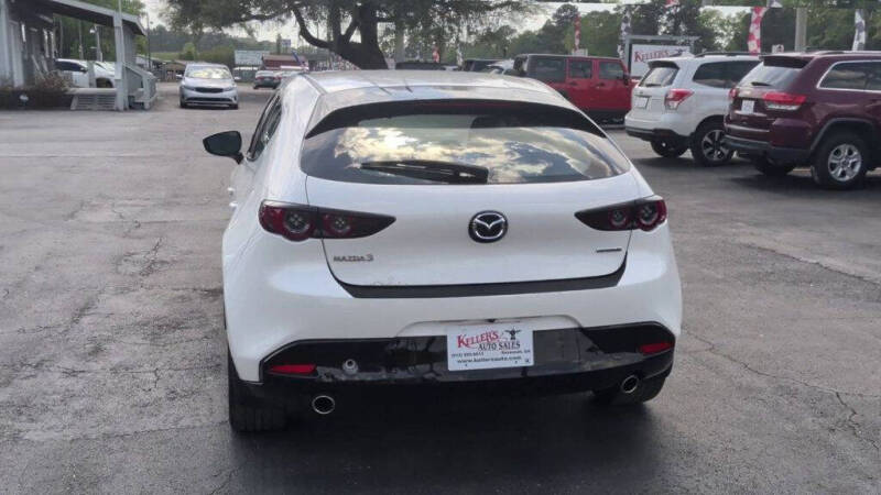 2021 Mazda Mazda3 Hatchback Preferred