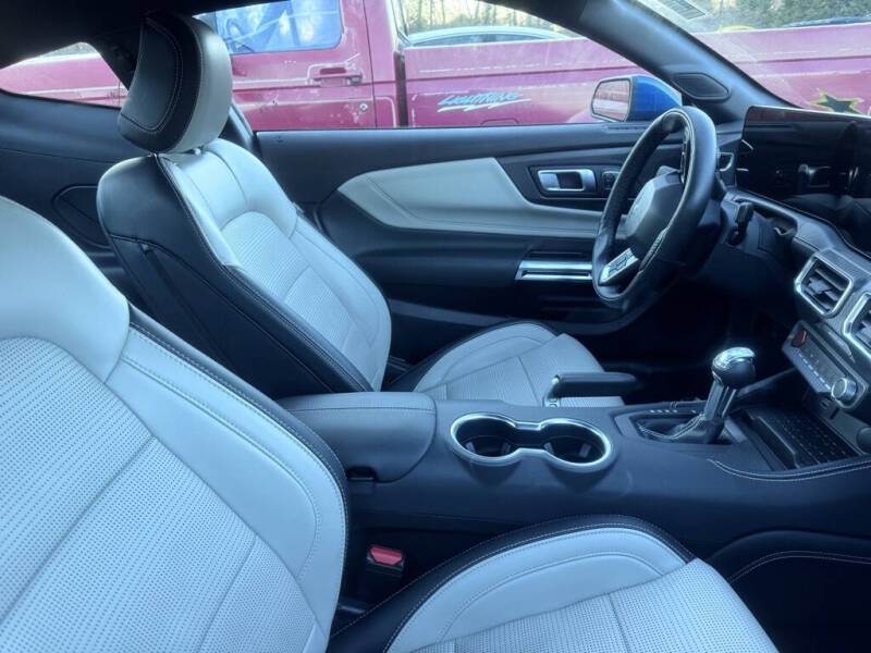 2024 Ford Mustang GT