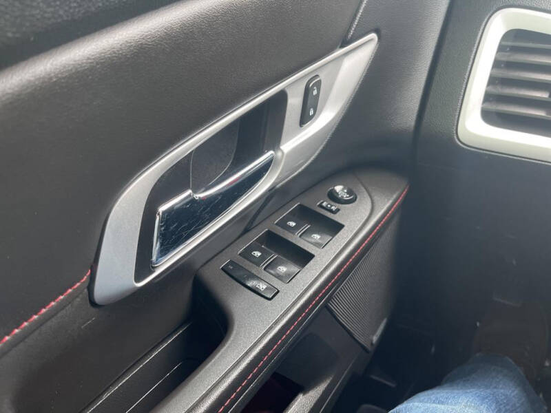 2015 GMC Terrain SLE-2