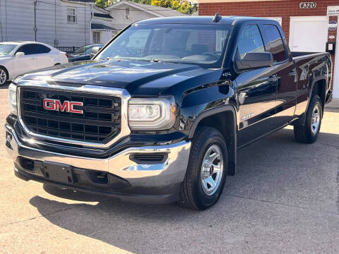 2017 GMC Sierra 1500
