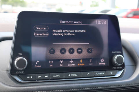2022 Nissan Rogue S