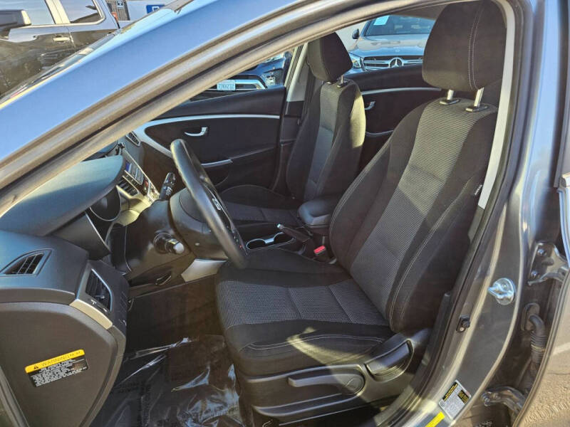 2016 Hyundai Elantra GT