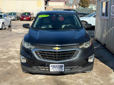 2018 Chevrolet Equinox LS