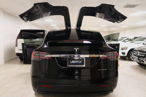 2020 Tesla Model X Long Range