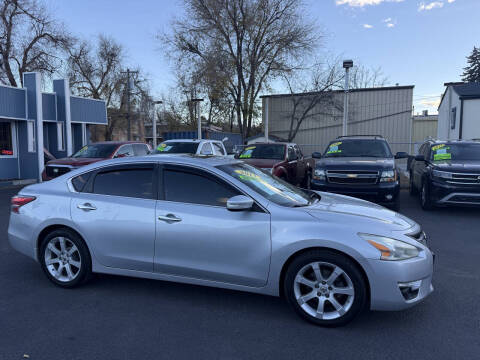 2013 Nissan Altima 2.5 SL