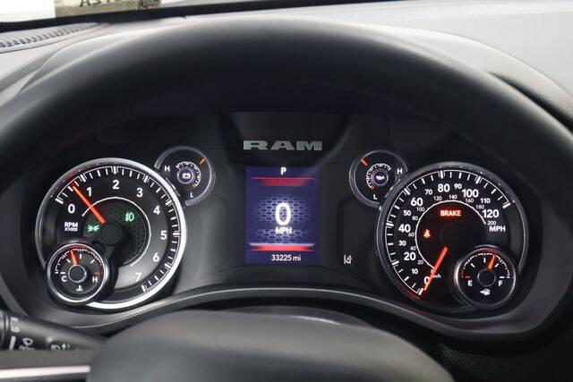 2025 RAM 1500
