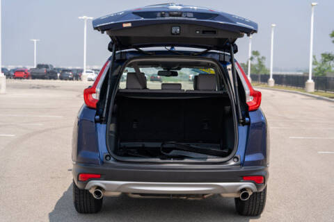 2019 Honda CR-V Touring