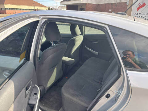 2010 Toyota Prius III