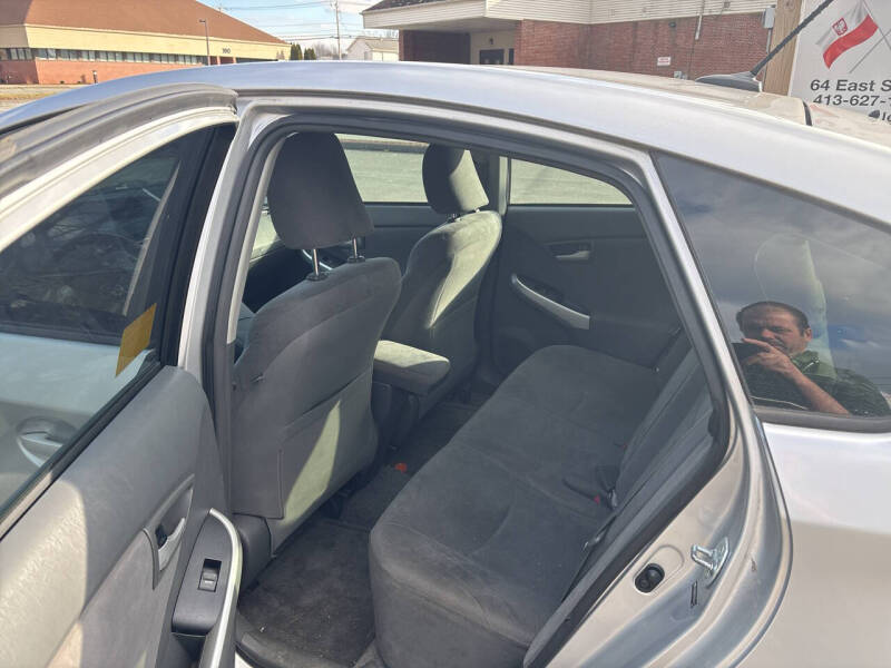 2010 Toyota Prius III