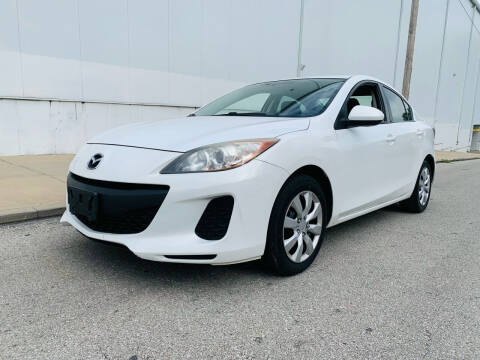 2012 Mazda MAZDA3 for sale at WALDO MOTORS in Kansas City MO